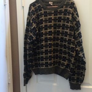 Men’s Windridge pullover sweater (XLT)